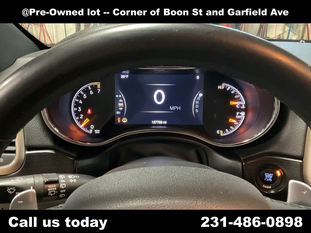 Used 2015 Red Jeep Laredo image 21