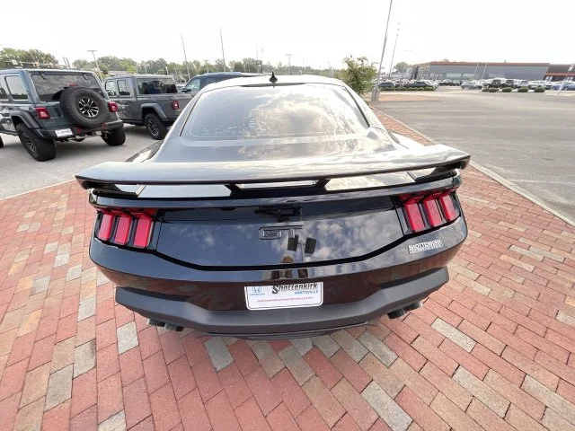 Used 2024 Black Ford GT Premium image 30