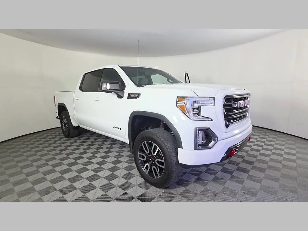 Certified Used 2019 Summit White GMC AT4 image 39
