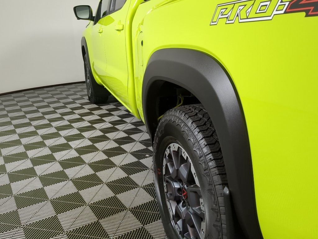 New 2026 Citrus Strike Nissan Crew Cab PRO-4X® Long Bed image 5