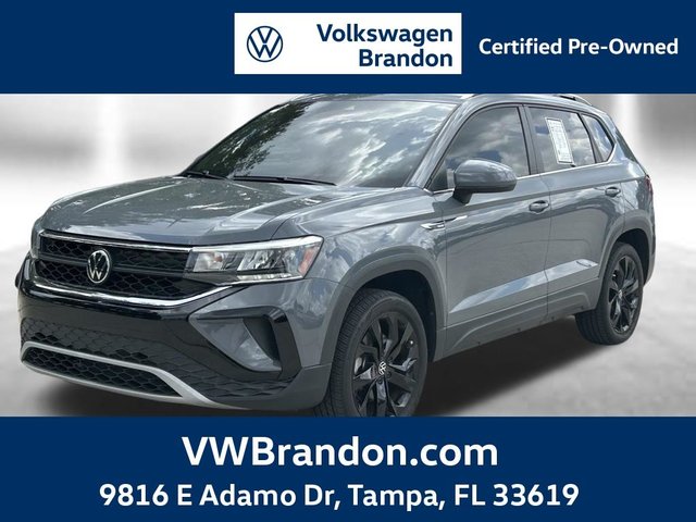 2024 Volkswagen Taos 1.5T SE