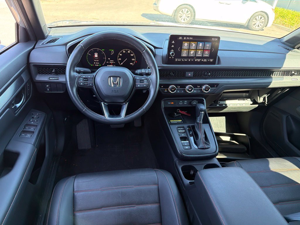 Certified Used 2024 Urban Gray Pearl Honda Sport-L image 18