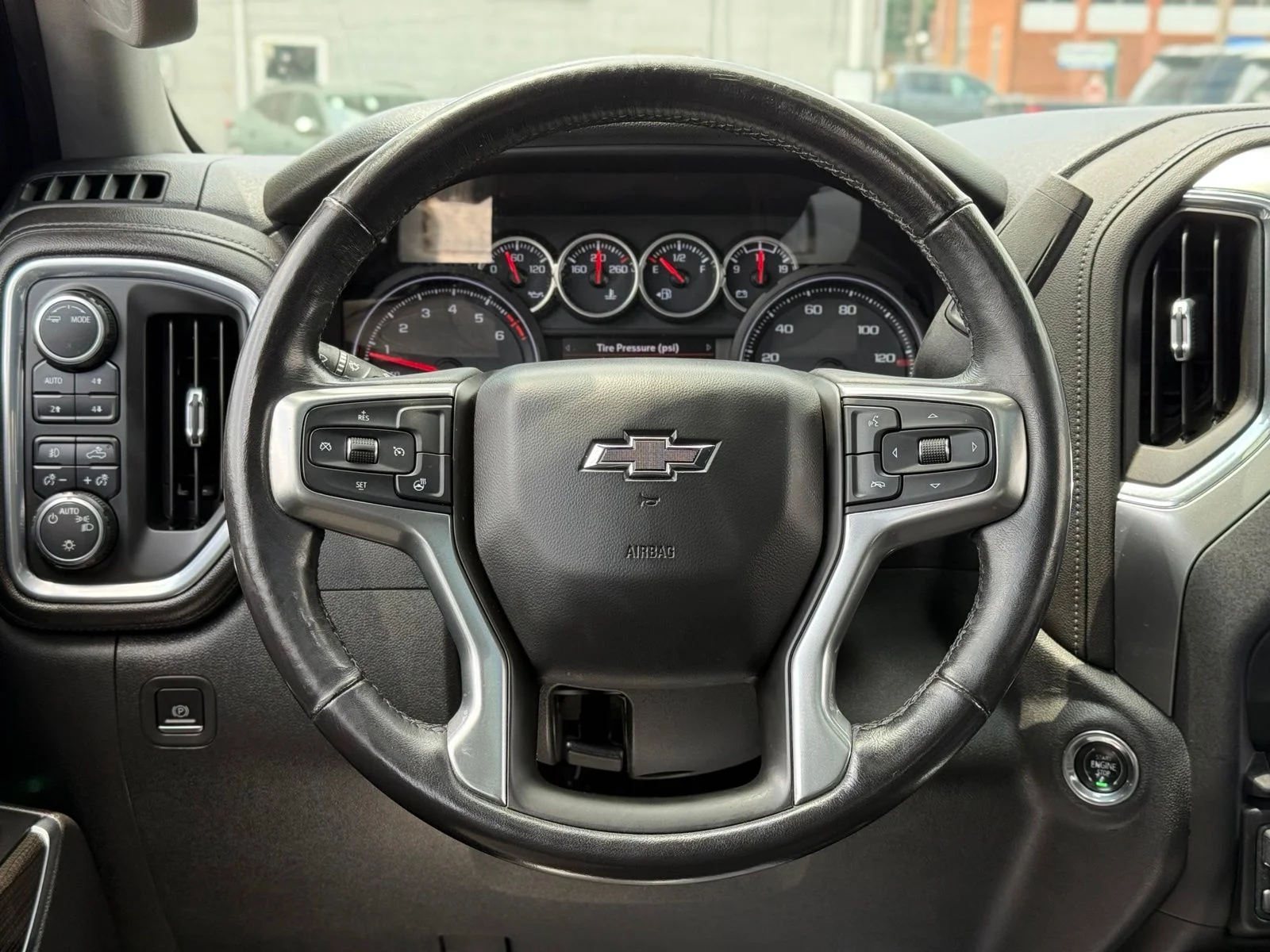 Used 2020 Black Chevrolet LT Trail Boss image 22