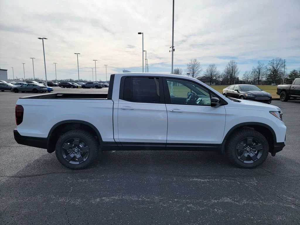 2026 Honda Ridgeline TrailSport - Photo 11