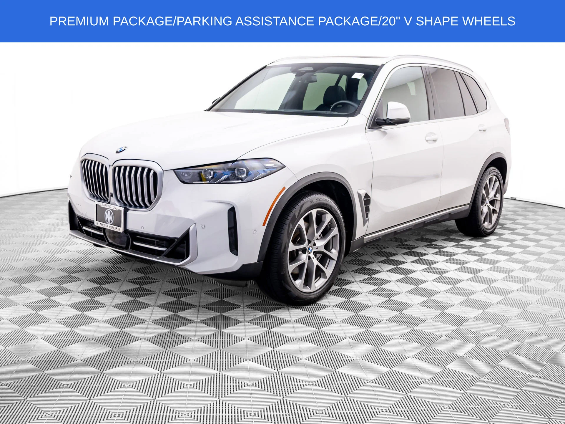 2024 BMW X5