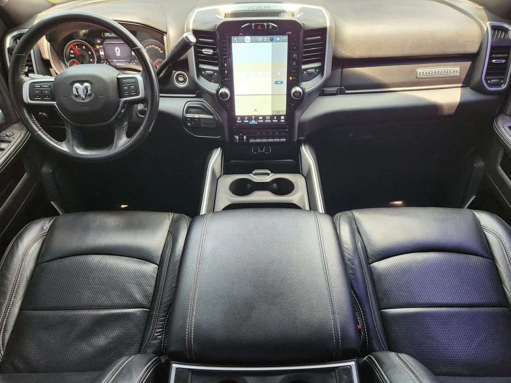 Used 2022 Black Ram Big Horn image 30