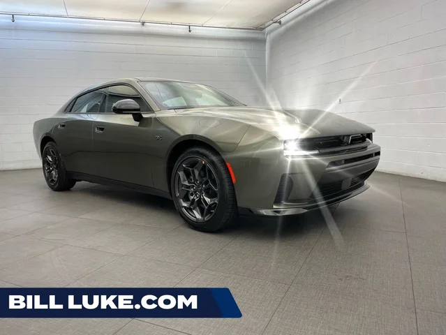 2026 Dodge Charger R/T