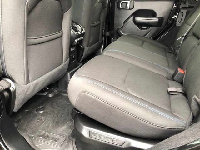 Used 2023 Black Jeep Rubicon 4xe image 21