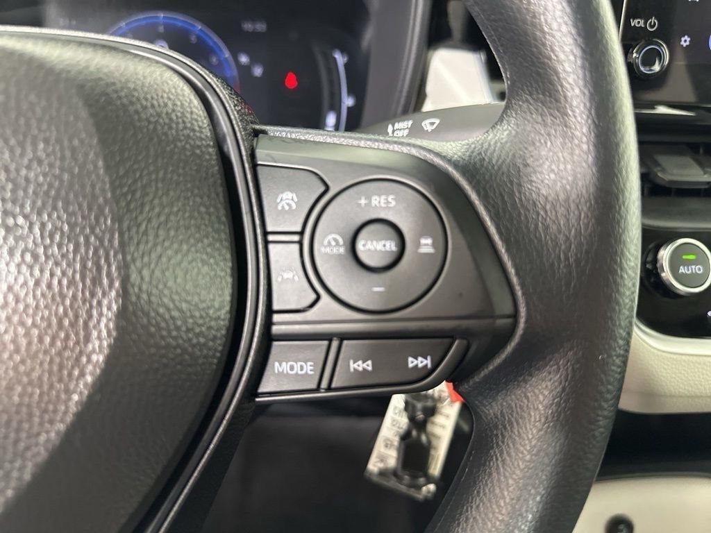 Certified Used 2026 Ice Cap Toyota LE image 12