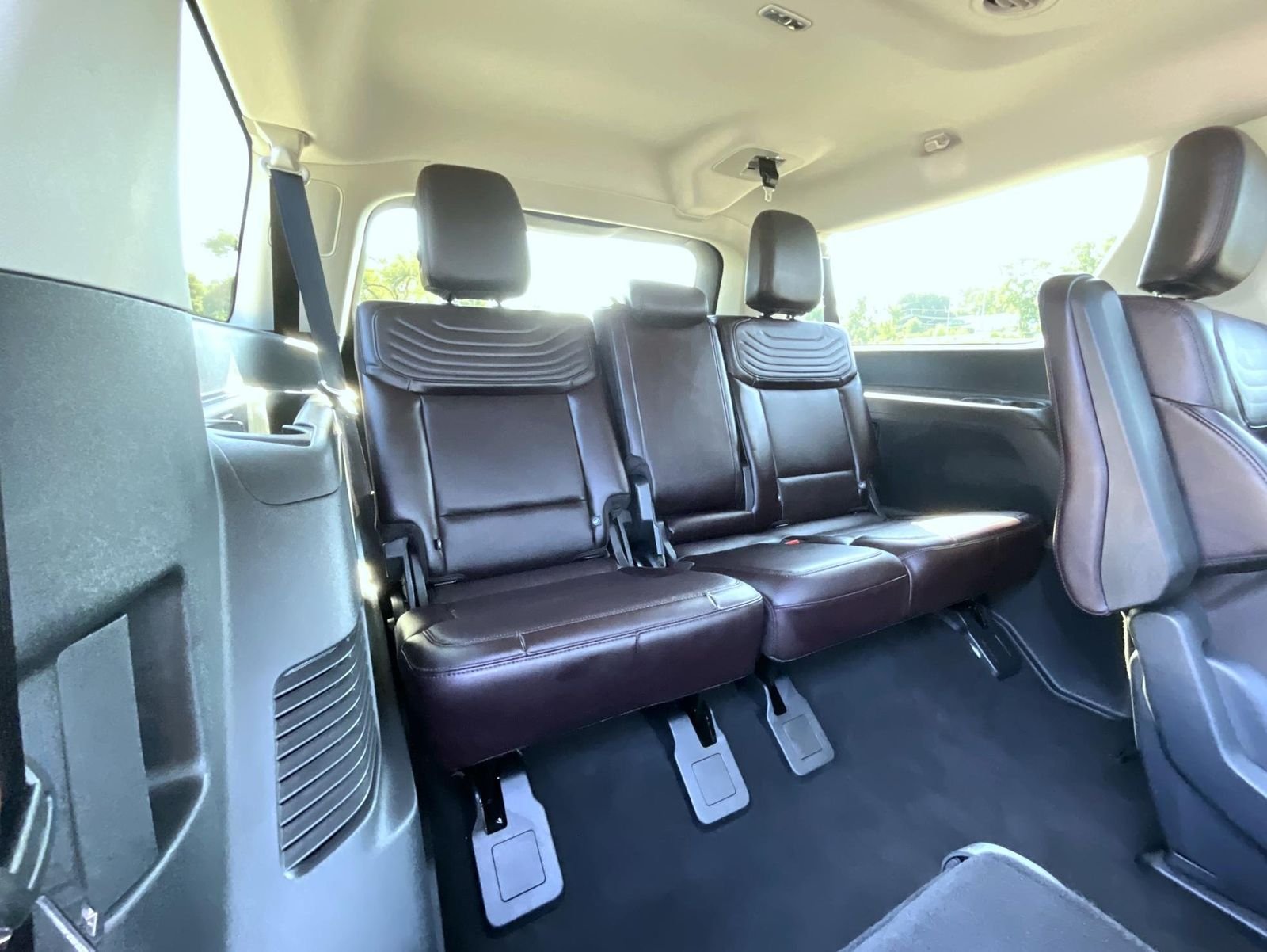 2026 Ford Expedition MAX Platinum - Photo 24