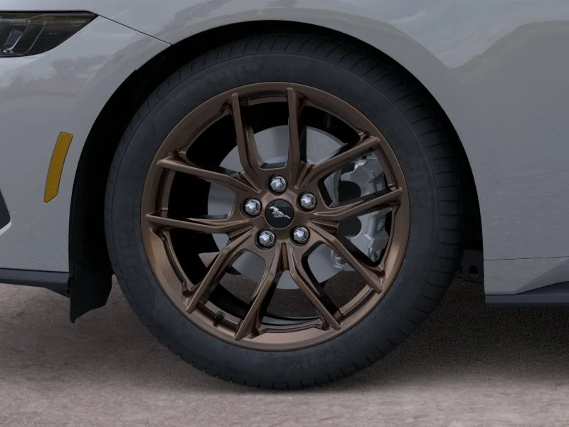 New 2026 Avalanche Gray Ford EcoBoost® Fastback image 19