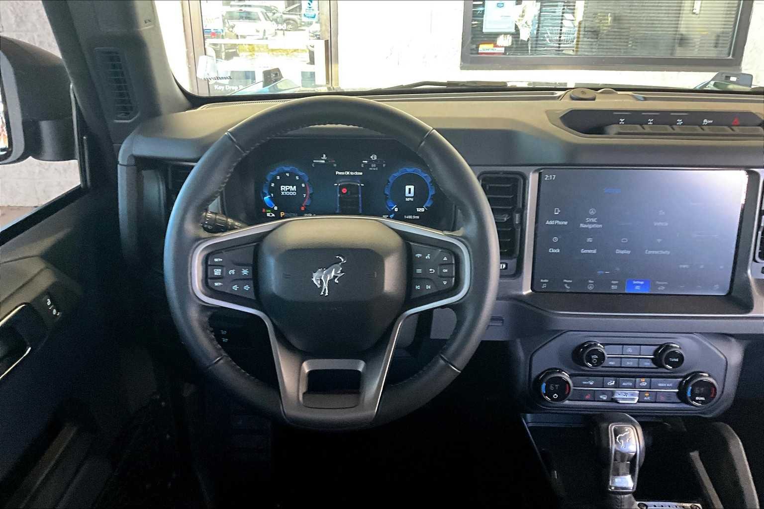 Used 2025 Eruption Green Metallic Ford Big Bend image 6