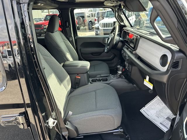 New 2026 Black Jeep Sport S image 13