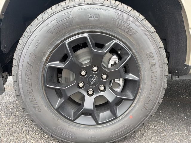 New 2026 Gray Ford STX image 10