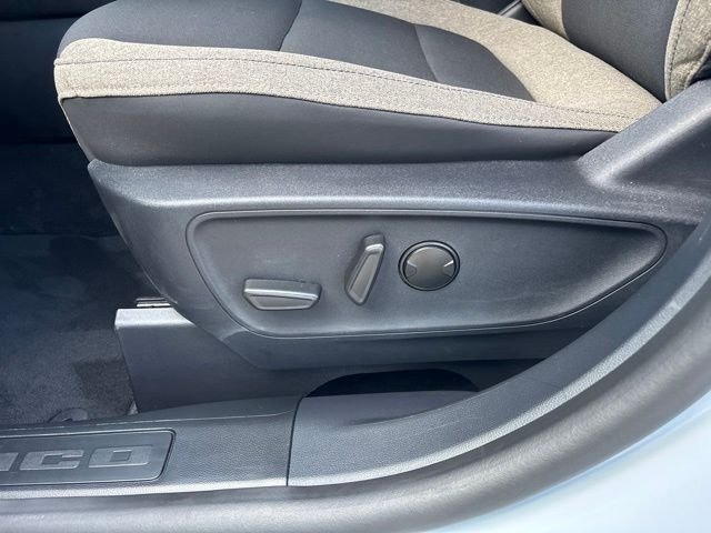 New 2026 Space White Metallic Ford Big Bend® image 14