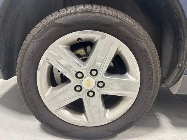 Used 2016 Blue Chevrolet LT image 6