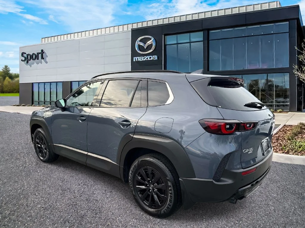 Certified Used 2026 Gray Mazda Premium image 6