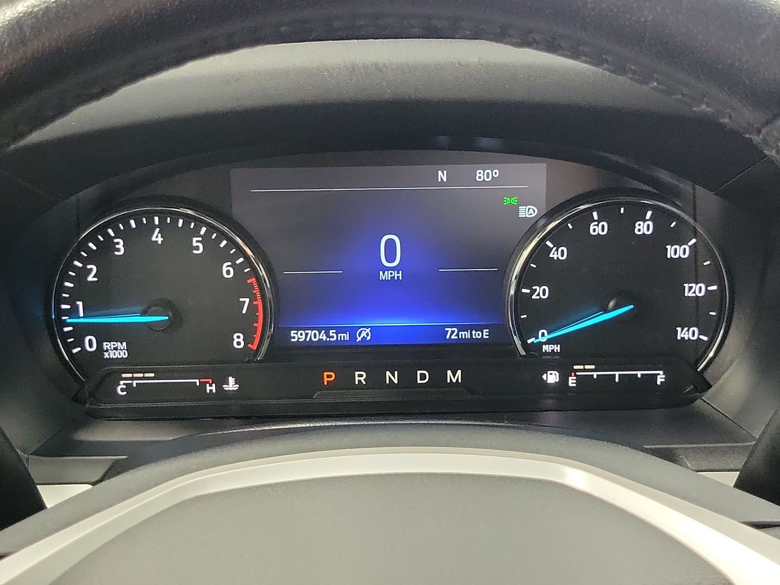 Used 2020 Silver Ford XLT image 13