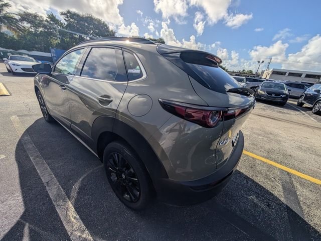 2025 Mazda CX-30 Carbon Turbo - Photo 8