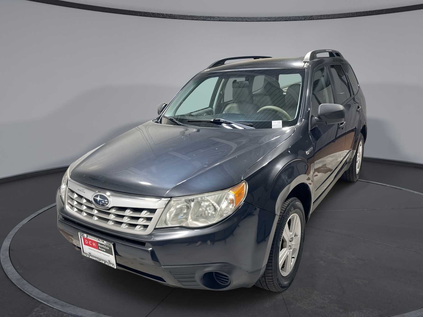 2013 Subaru Forester