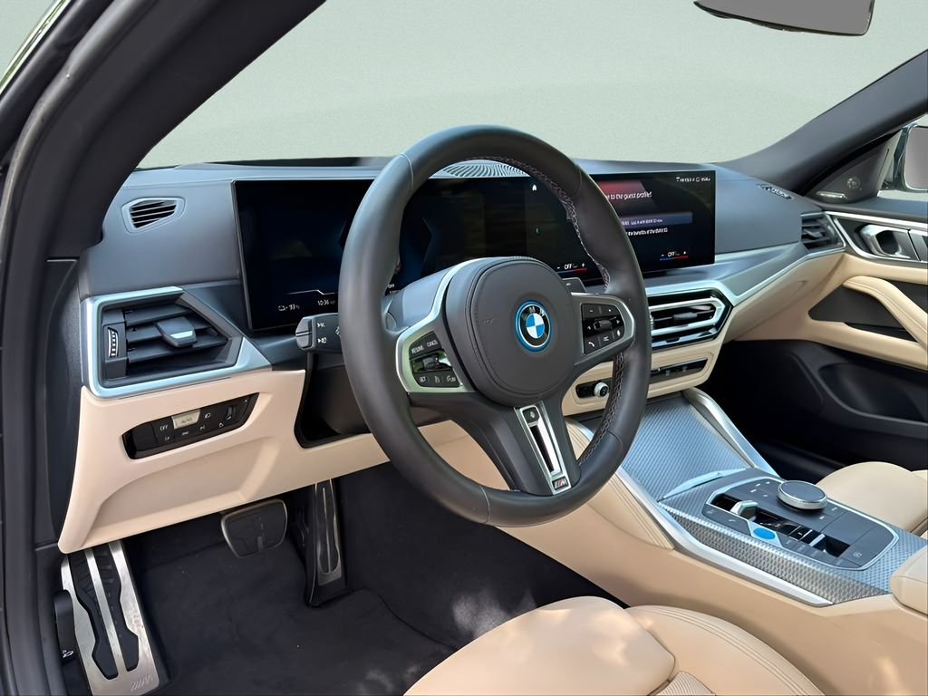 Certified Used 2023 Dravit Grey Metallic BMW M50 image 9