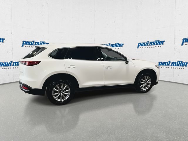 Certified Used 2017 White Mazda Touring image 3