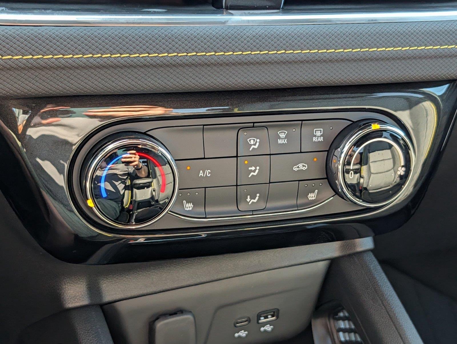 2026 Chevrolet Trailblazer Activ - Photo 18