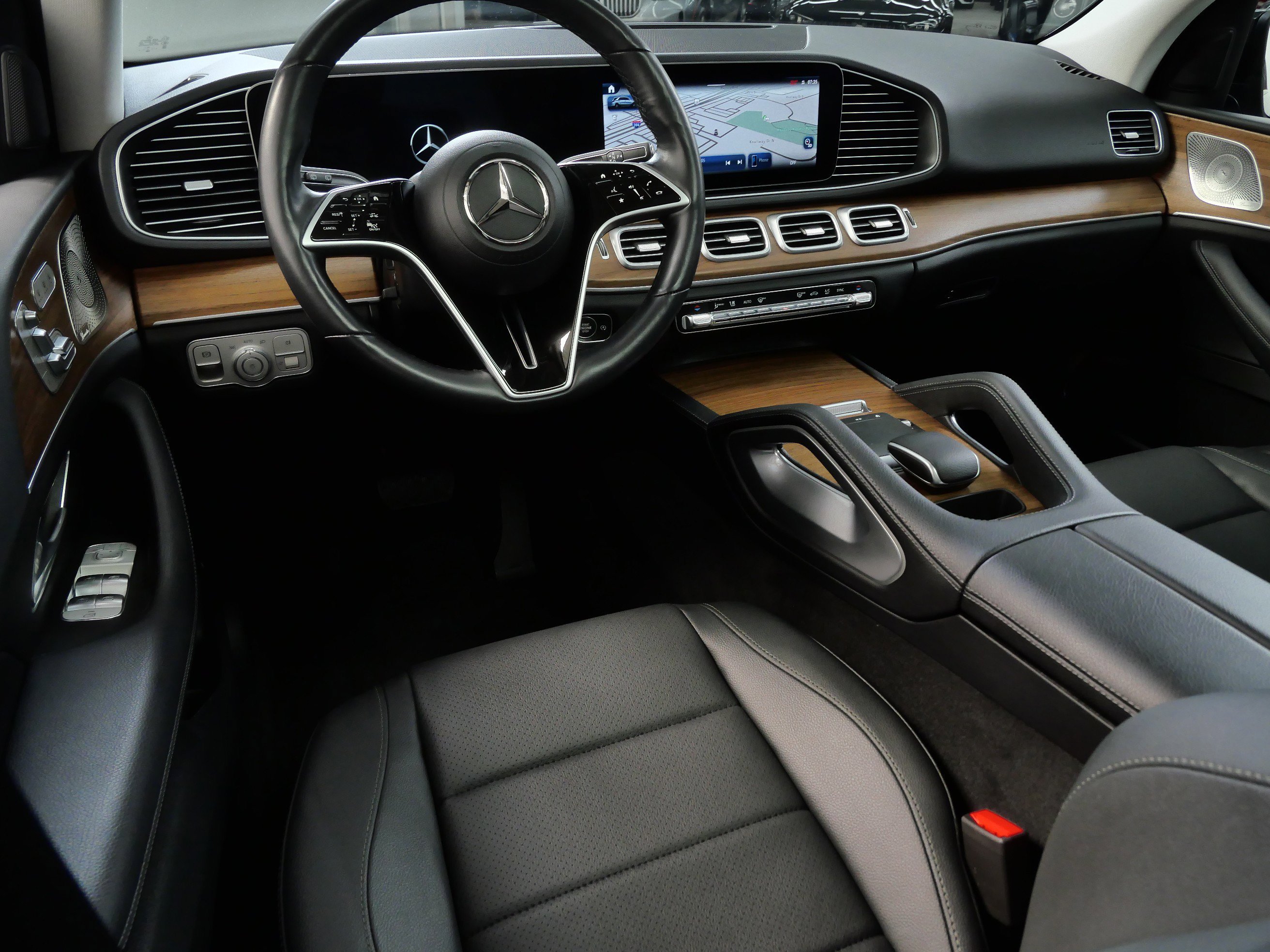Certified 2025 Mercedes-Benz GLE GLE350 with VIN 4JGFB4FB5SB406976 for sale in Minnetonka, Minnesota