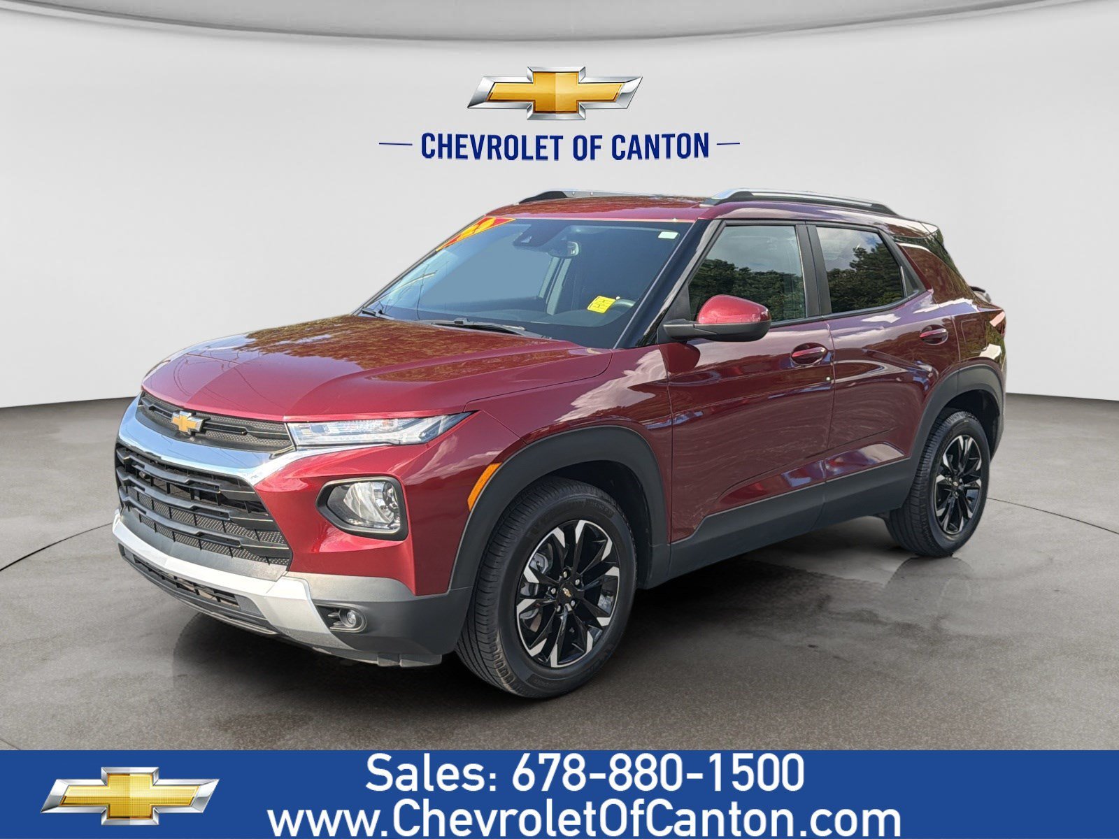 2023 Chevrolet TrailBlazer