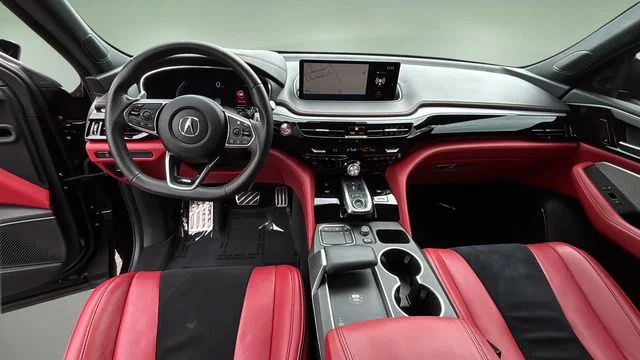 Used 2022  Acura A-Spec image 16