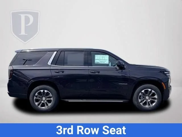New 2026 Dark Ash Metallic Chevrolet LT image 5