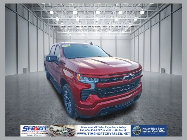 2023 Chevrolet Silverado 1500 RST