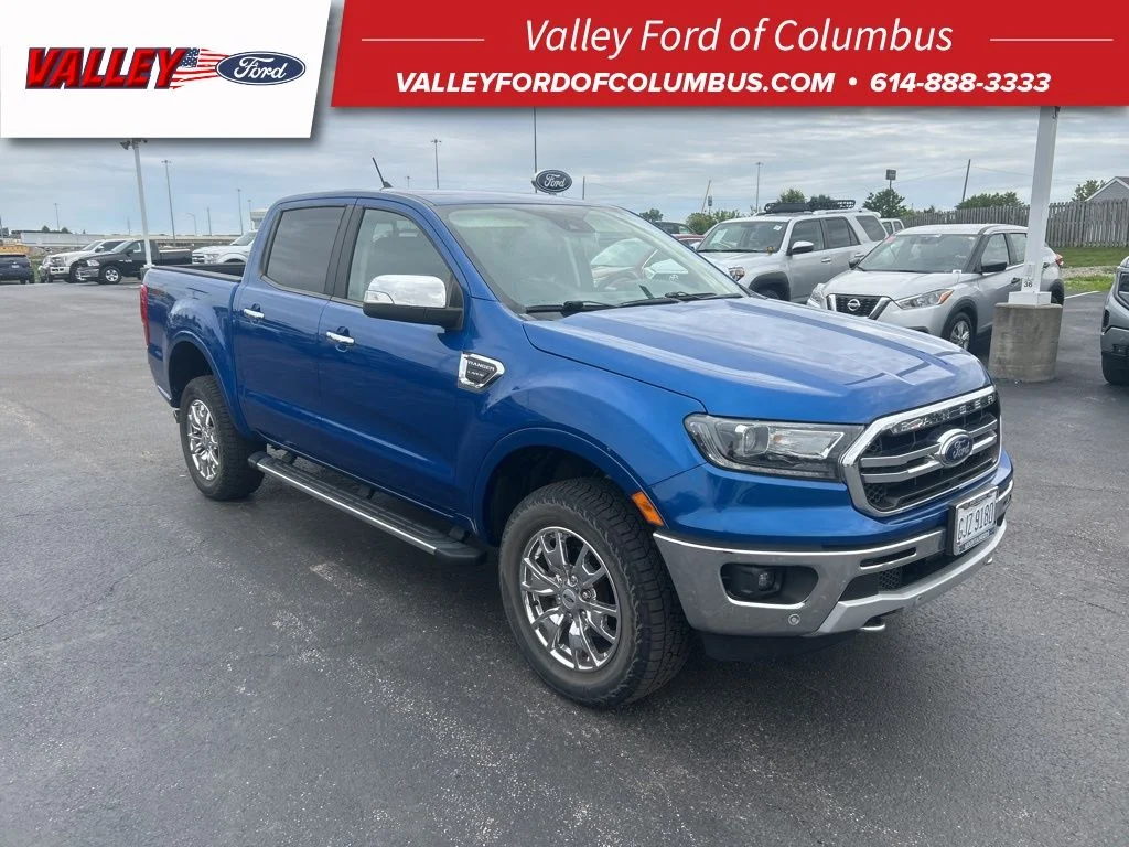 2019 Ford Ranger Lariat 4x4 SuperCrew 5' Box's photo