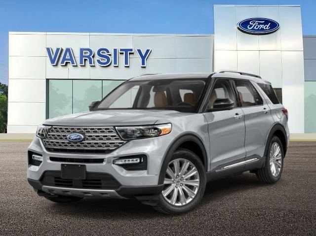 Certified Used 2022 Black Metallic Ford Limited image 17