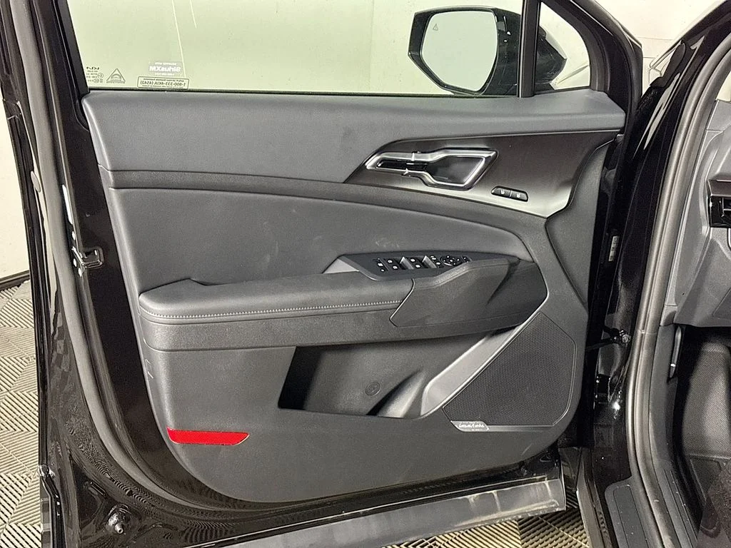 New 2026 Fusion Black Kia SX Prestige image 10