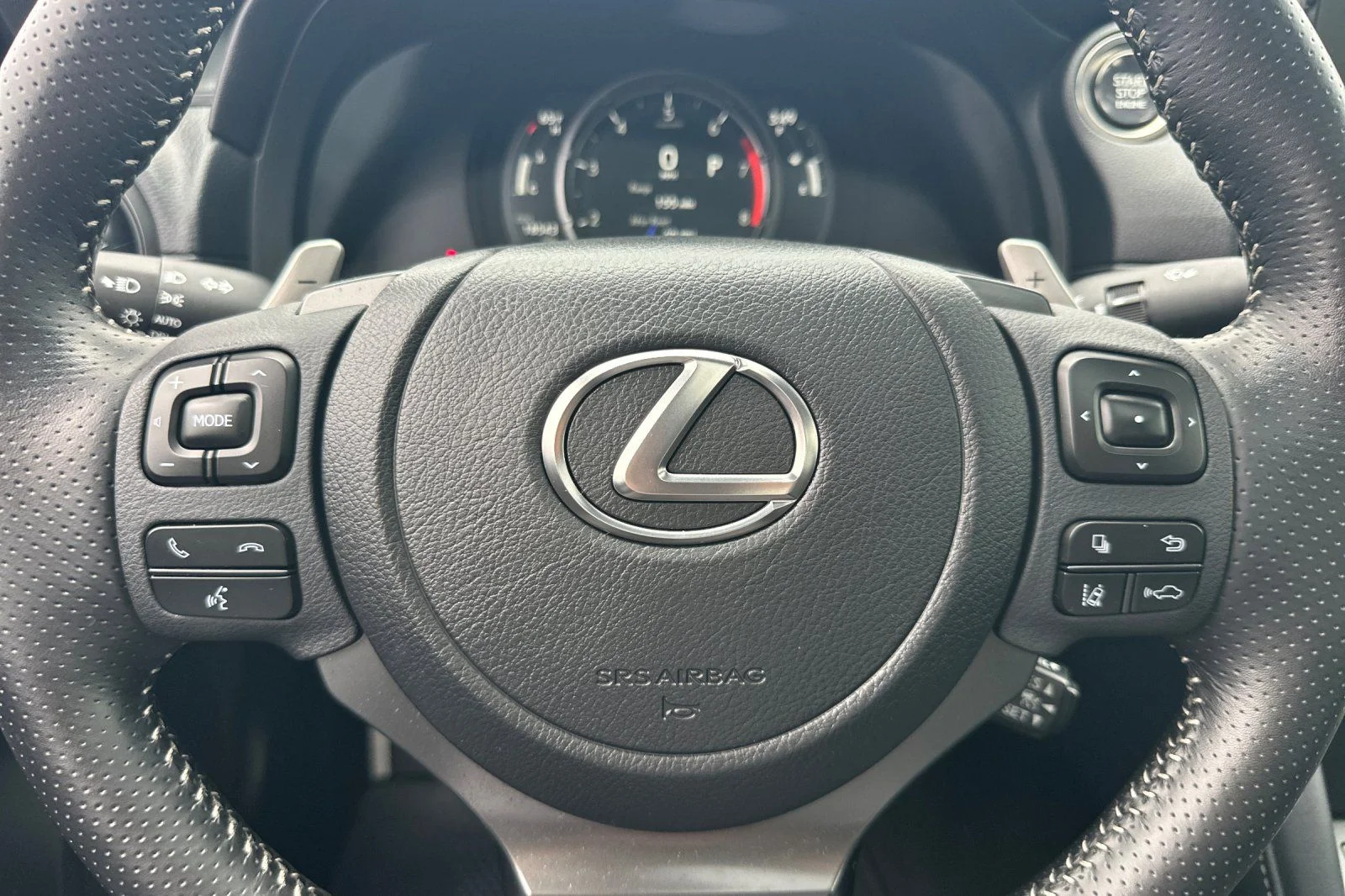 2024 Lexus IS 350 F SPORT DESIGN - Photo 18