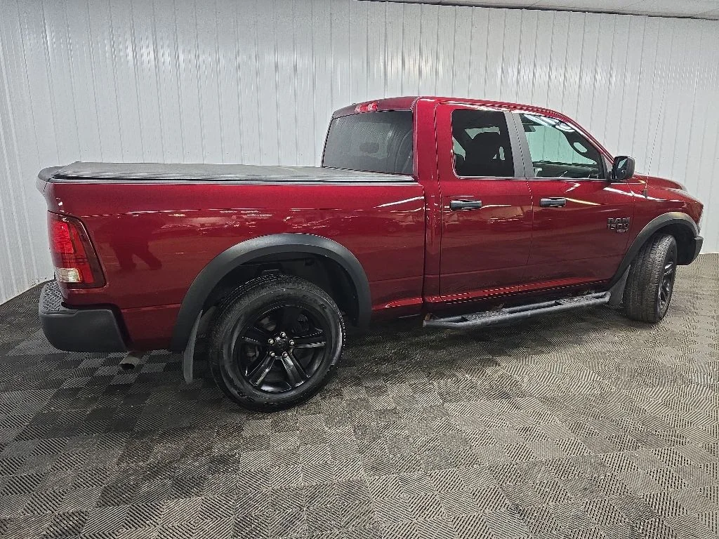 Used 2022 Red Ram Warlock image 3