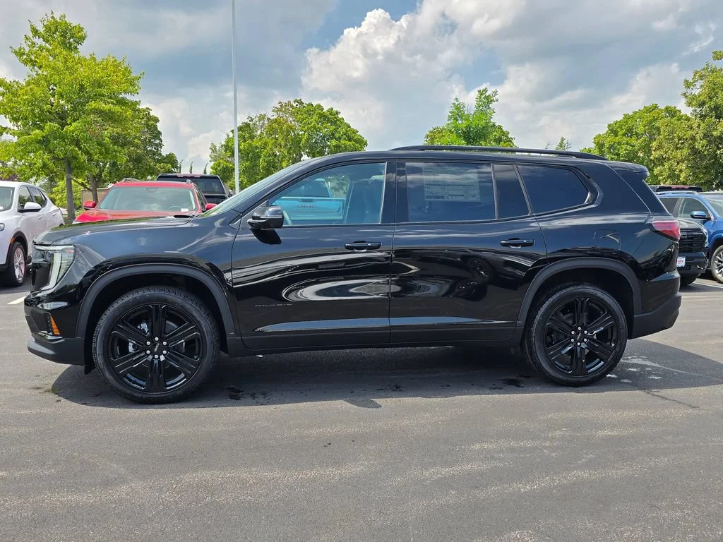 2026 GMC Acadia Elevation - Photo 7