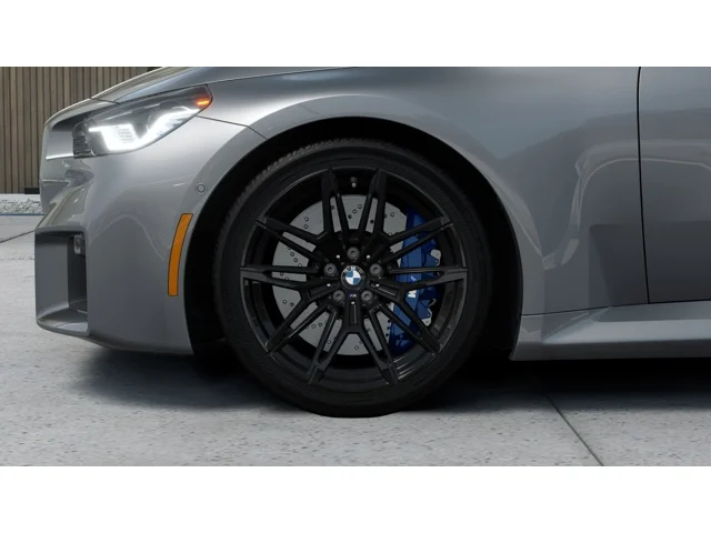 New 2026 Skyscraper Grey Metallic BMW  image 7
