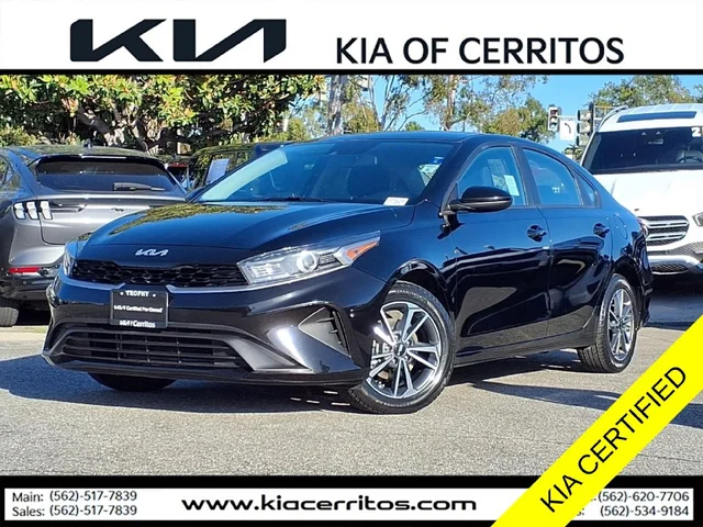 2023 Kia Forte LXS