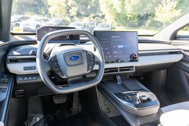Used 2026 White Subaru Premium image 13
