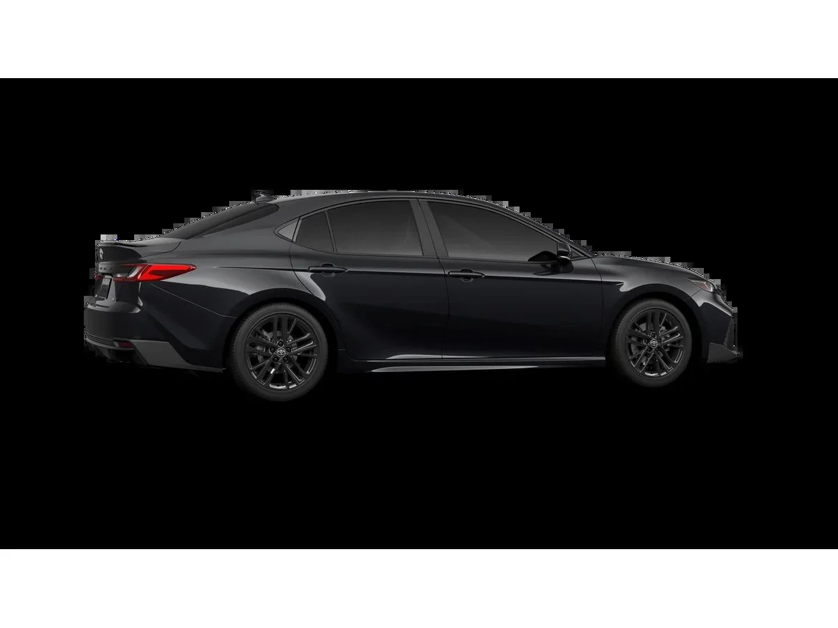 New 2026 Midnight Black Metallic Toyota SE image 41