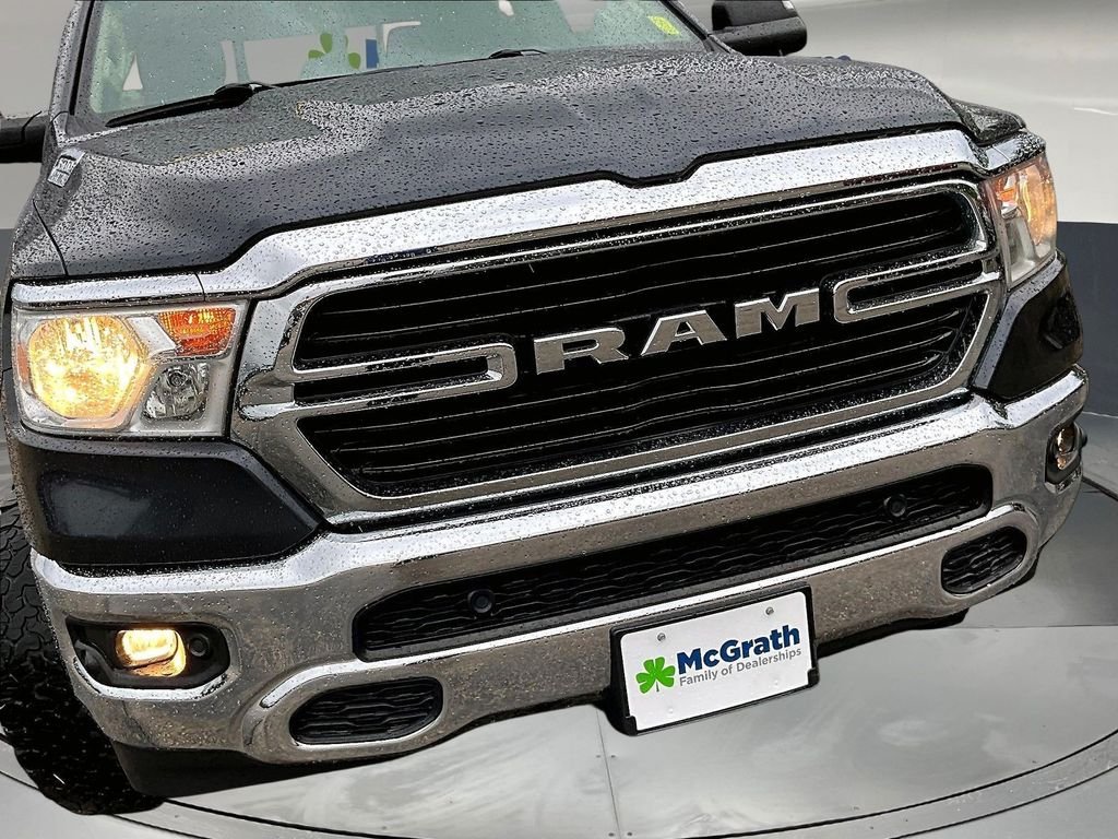 Used 2019 Gray Ram Big Horn/Lone Star image 31