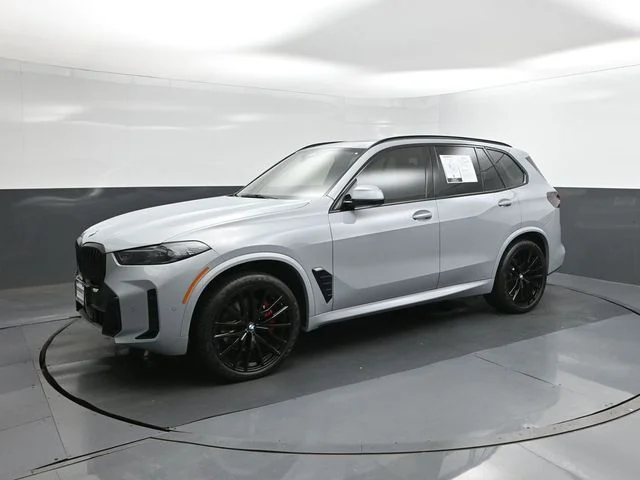 2024 BMW X5 sDrive40i's photo