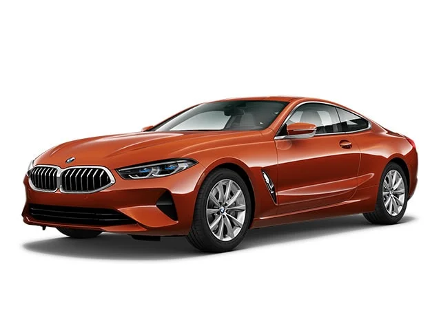 2021 BMW 8 Series 840i Coupe's photo