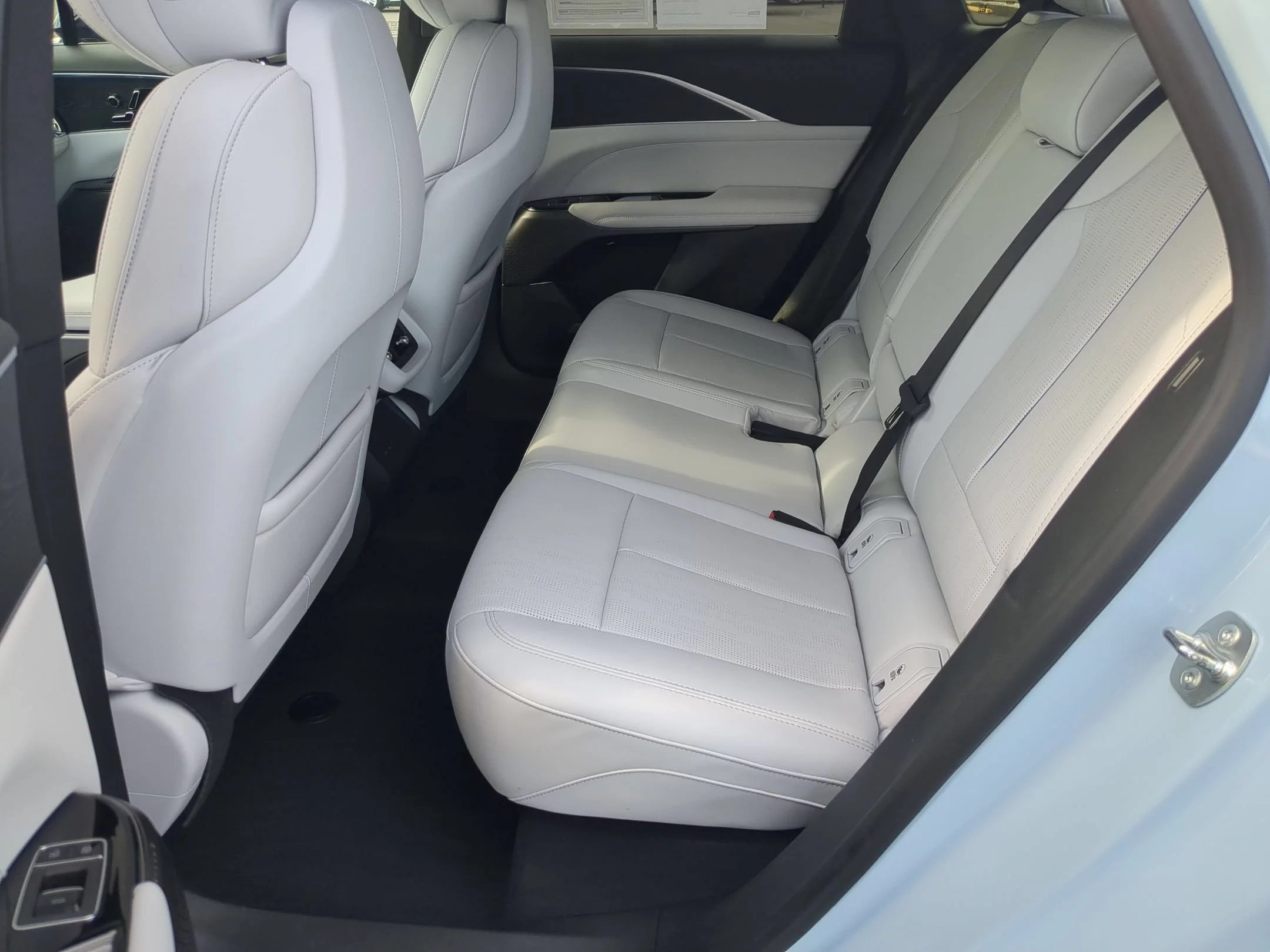 Used 2024 Nimbus Metallic Cadillac Luxury 1 image 24
