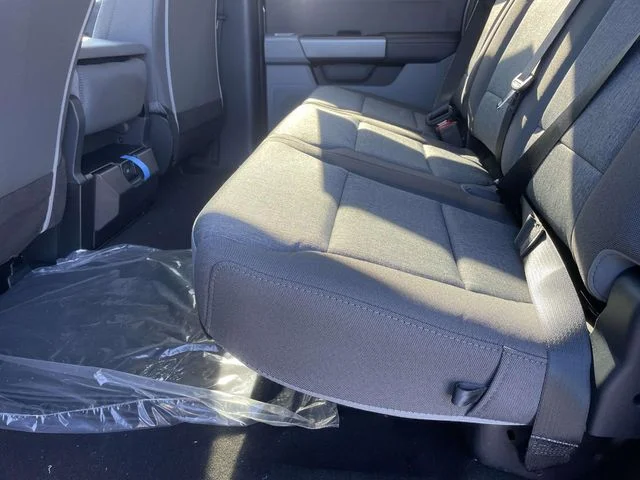 New 2026 Carbonized Gray Metallic Ford F-350® XL image 20