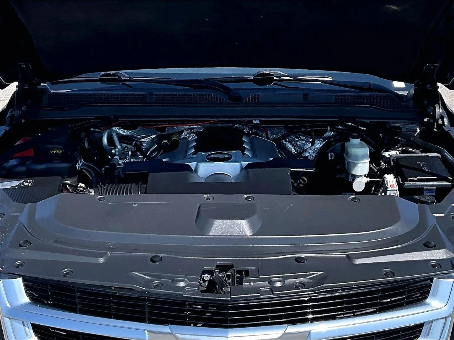 Used 2017 Black Cadillac Premium Luxury image 11