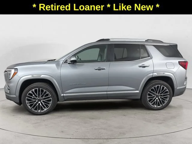 Certified Used 2026 Sterling Metallic GMC Denali image 8