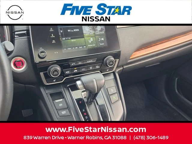 Used 2021 White Honda EX-L image 20